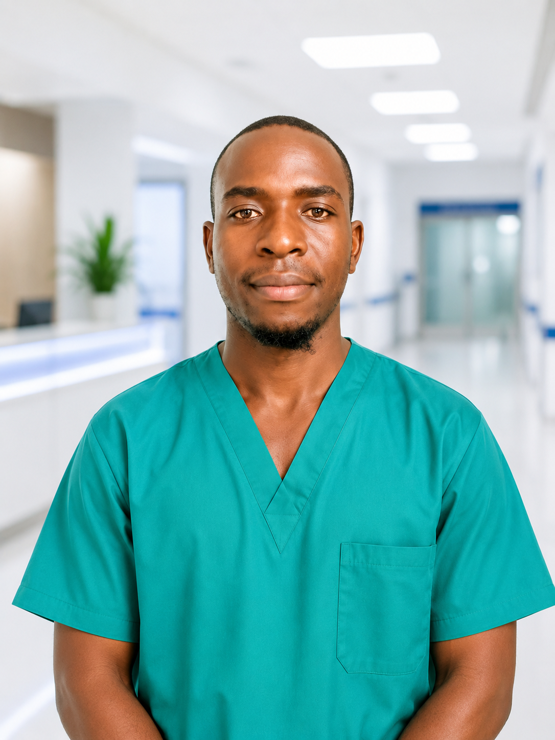 Mr. Daniel Phiri