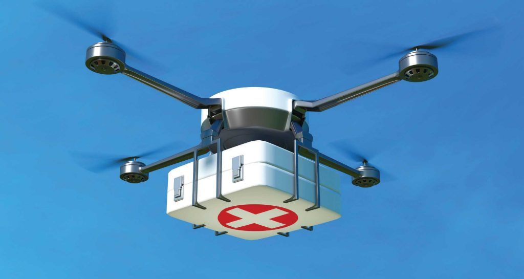 Drone Delivery